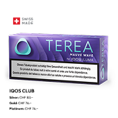 TEREA Pack MAUVE WAVE image number 0.0